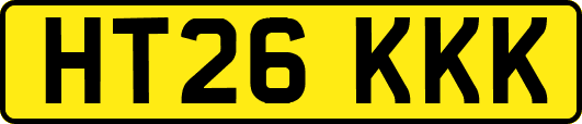 HT26KKK