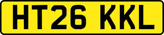 HT26KKL