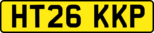 HT26KKP
