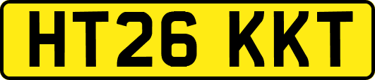 HT26KKT