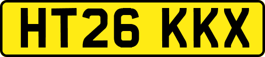 HT26KKX