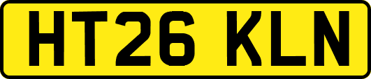 HT26KLN