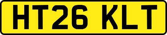 HT26KLT
