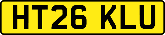 HT26KLU