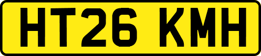 HT26KMH