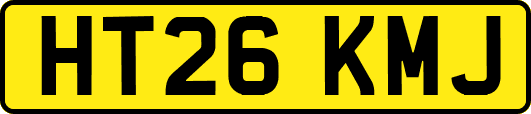 HT26KMJ