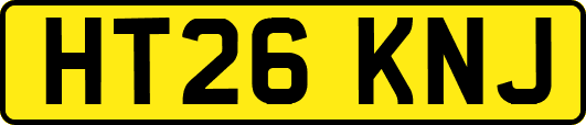 HT26KNJ