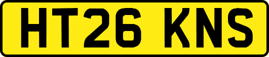 HT26KNS