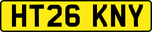 HT26KNY