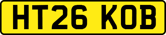 HT26KOB