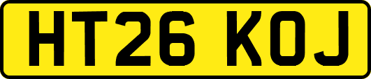 HT26KOJ