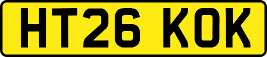 HT26KOK