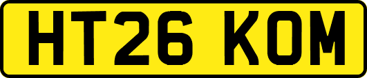 HT26KOM