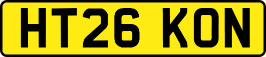 HT26KON