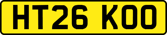 HT26KOO