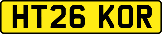 HT26KOR