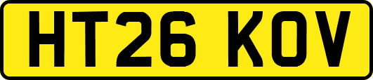 HT26KOV