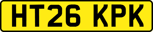HT26KPK
