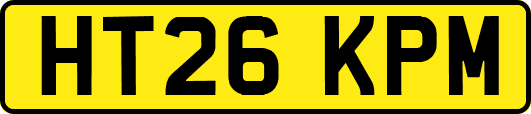 HT26KPM