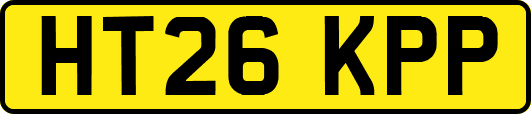 HT26KPP