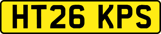 HT26KPS