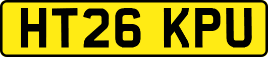 HT26KPU