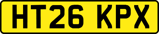 HT26KPX
