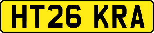 HT26KRA