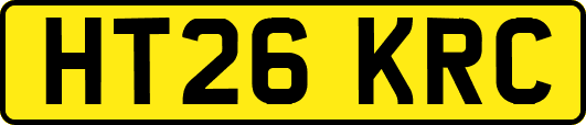 HT26KRC