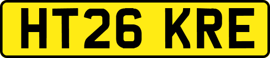 HT26KRE
