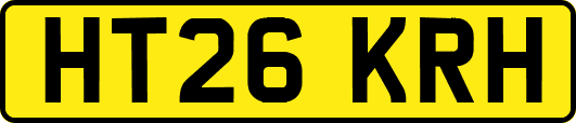 HT26KRH