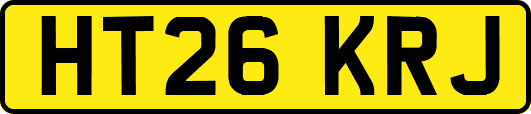 HT26KRJ