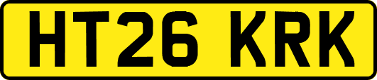 HT26KRK