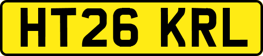 HT26KRL