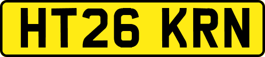 HT26KRN