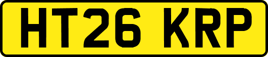 HT26KRP