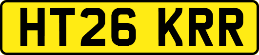 HT26KRR