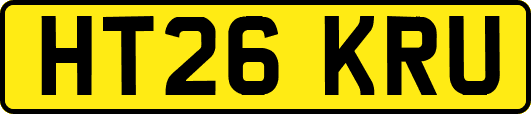 HT26KRU