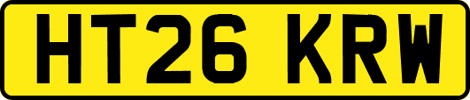HT26KRW