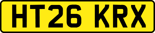 HT26KRX
