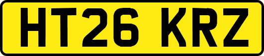 HT26KRZ