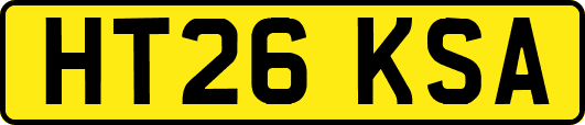 HT26KSA
