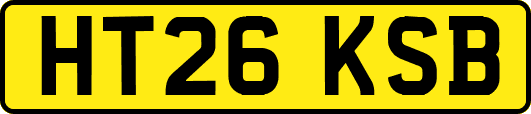 HT26KSB