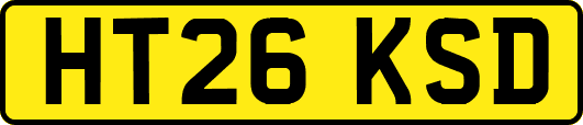 HT26KSD