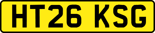 HT26KSG