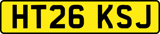 HT26KSJ