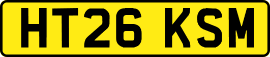 HT26KSM