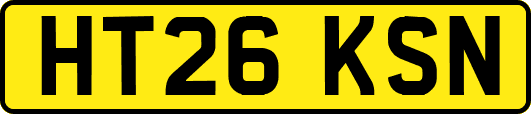 HT26KSN