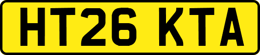 HT26KTA