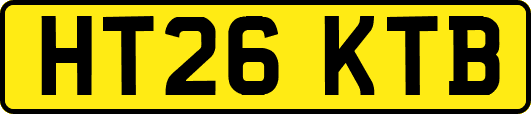 HT26KTB